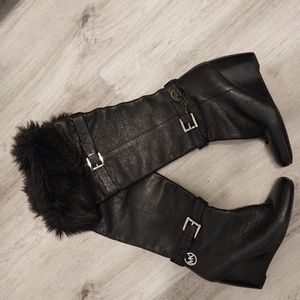 Michael Kors tall boot